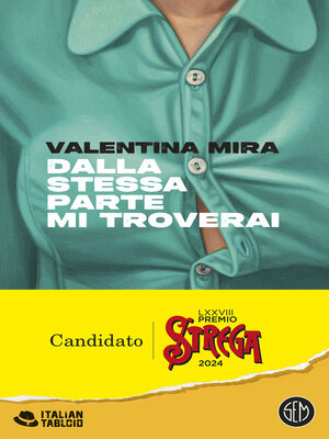 cover image of Dalla stessa parte mi troverai